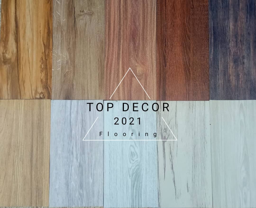کفپوش تاپ دکور, کفپوش TOP DECOR